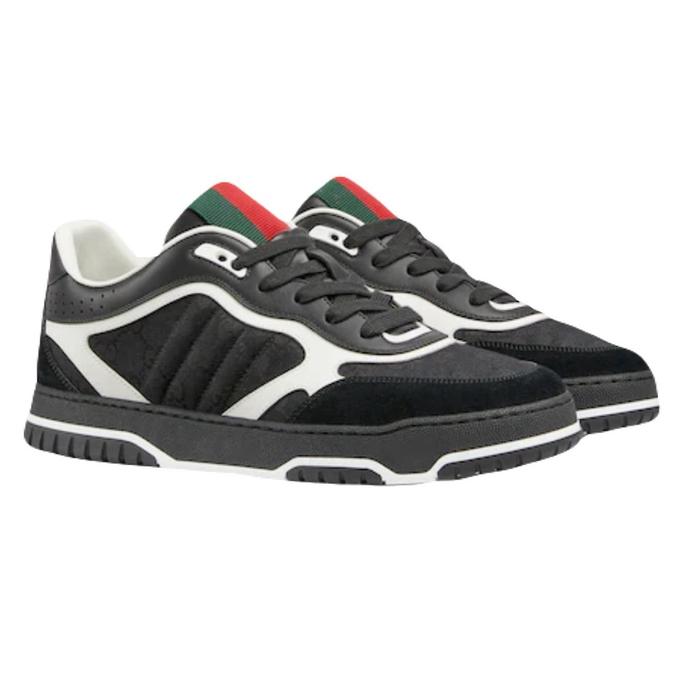 GUCCI RE-WEB Tennis SNEAKER
